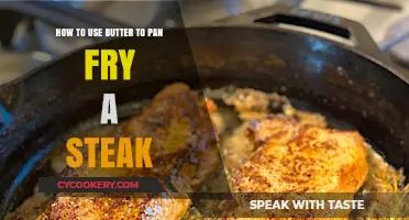 Perfect Pan-Fried Steak: Mastering Butter-Basted Technique for Juicy Results
