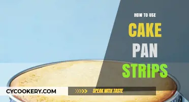Perfectly Level Cakes: Mastering the Use of Cake Pan Strips