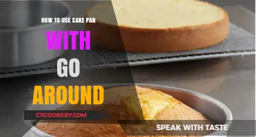 Mastering the Art of Baking: Using a Go-Around Cake Pan