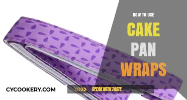 Mastering Cake Pan Wraps: Tips for Perfectly Decorated Cakes