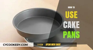 Mastering Cake Baking: Essential Tips for Using Cake Pans Effectively