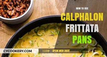 Mastering Frittata Cooking: A Guide to Using Calphalon Frittata Pans