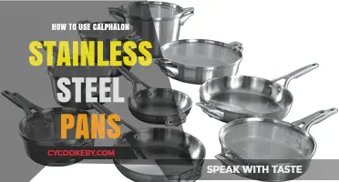 Mastering Calphalon Stainless Steel Pans: Tips for Perfect Cooking Results