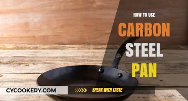 Mastering Carbon Steel Pans: Tips for Perfect Cooking and Care