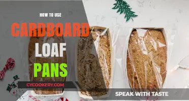 Creative Ways to Use Cardboard Loaf Pans in Your Kitchen