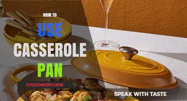 Mastering the Casserole Pan: Tips for Perfect One-Dish Meals