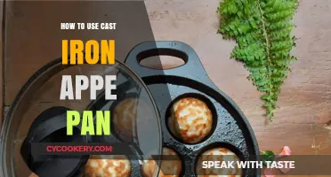 Mastering the Cast Iron Appe Pan: Tips for Perfect Cooking