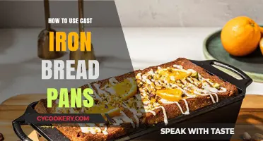 Mastering Cast Iron Bread Pans: Tips for Perfect Homemade Loaves