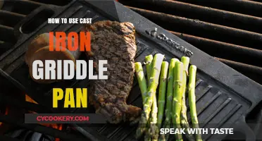 Mastering the Cast Iron Griddle Pan: Tips for Perfect Cooking