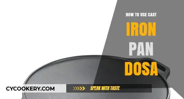 Mastering Cast Iron Pan Dosa: Tips for Perfect Crispy Results