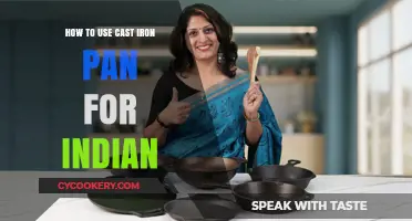 Mastering Indian Cooking with Your Cast Iron Pan: Tips & Tricks