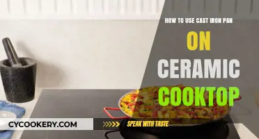 Mastering Cast Iron on Ceramic Cooktops: Tips for Safe Cooking