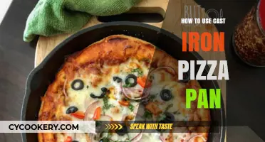 Mastering Cast Iron: Perfect Pizza Every Time with Your Pan