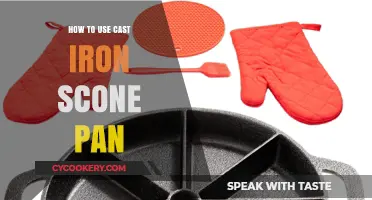 Mastering Cast Iron Scone Pan: Tips for Perfectly Baked Treats