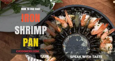 Mastering Cast Iron Shrimp Pan: Tips for Perfect Seafood Cooking
