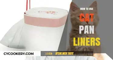 Simplify Litter Box Cleaning: A Guide to Using Cat Pan Liners