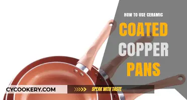 Mastering Ceramic Coated Copper Pans: Tips for Perfect Cooking Results