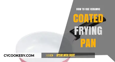 Mastering Ceramic Coated Frying Pans: Tips for Perfect Cooking