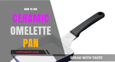 Mastering the Art of Cooking with Your Ceramic Omelette Pan
