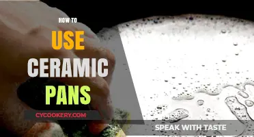 Mastering Ceramic Cookware: Tips for Using Ceramic Pans Effectively