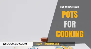 The Benefits of Cooking with Ceramic Pots