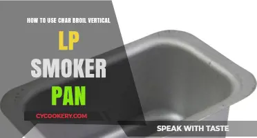 Mastering the Char-Broil Vertical LP Smoker Pan: Tips & Techniques