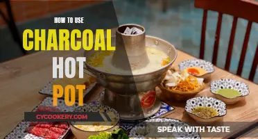 Charcoal Hot Pot Cooking: A Beginner's Guide to This Ancient Culinary Technique