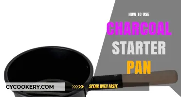 Mastering the Charcoal Starter Pan: A Step-by-Step Guide for Perfect Grilling