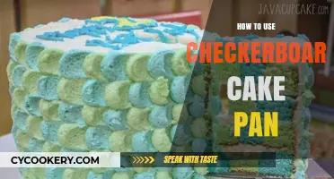Mastering Checkerboard Cake Pan Techniques for Stunning Desserts
