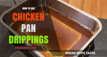 Maximize Flavor: Creative Ways to Use Chicken Pan Drippings