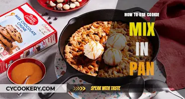 Easy Cookie Mix Pan Baking: Quick Tips for Perfect Results