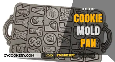 Mastering Cookie Mold Pans: Tips for Perfectly Shaped Treats