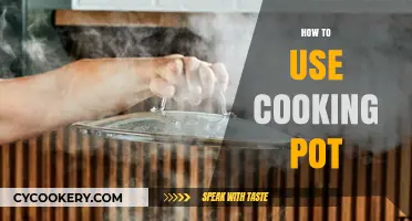 The Ultimate Guide to Using Your Cooking Pot