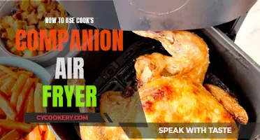 Air Frying Made Easy: Cook's Companion Guide