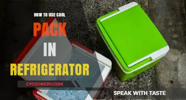 Chill Smarter: Effective Ways to Use Cool Packs in Your Fridge