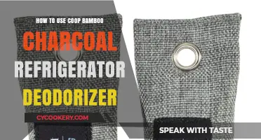 Freshen Your Fridge Naturally: The Power of Coop Bamboo Charcoal Deodorizer