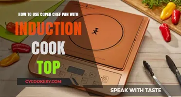 Mastering Copper Chef Pan on Induction Cooktops: Tips & Techniques