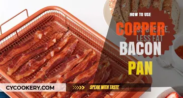 Mastering the Art of Cooking with Your Copper Bacon Pan