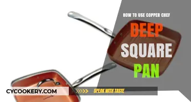 Mastering the Copper Chef Deep Square Pan: Tips and Tricks