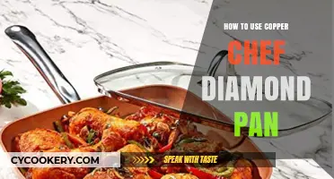 Mastering the Copper Chef Diamond Pan: Tips for Perfect Cooking
