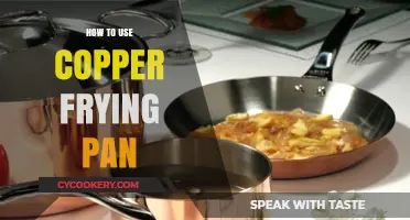 Mastering the Art of Cooking with Copper Frying Pans