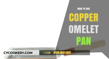 Mastering the Art of Cooking with a Copper Omelet Pan