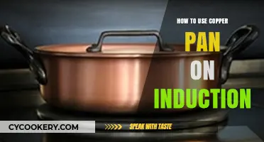 Mastering Induction Cooking: How to Use Copper Pans Effectively