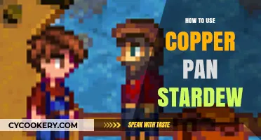 Mastering Stardew Valley: Effective Copper Pan Usage Tips and Tricks