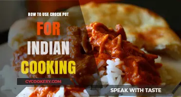 Crock Pot Indian Cooking: A Beginner's Guide