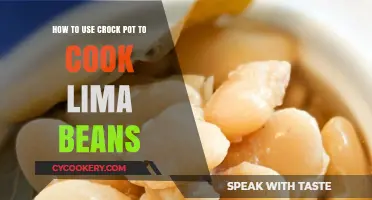 Crock Pot Lima Beans: A Simple, Hearty Dish
