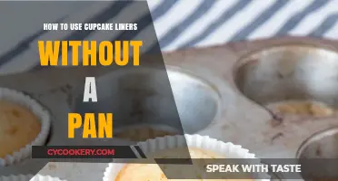 Creative Cupcake Liners: Baking Without a Pan Made Easy