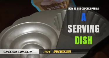 Creative Serving Ideas: Repurposing Cupcake Pans for Stylish Dish Presentation