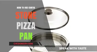 Mastering the Art of Perfect Pizza with Curtis Stone's Pan