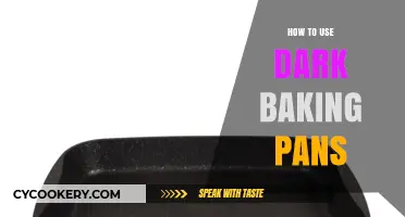 Mastering Dark Baking Pans: Tips for Perfectly Baked Treats Every Time